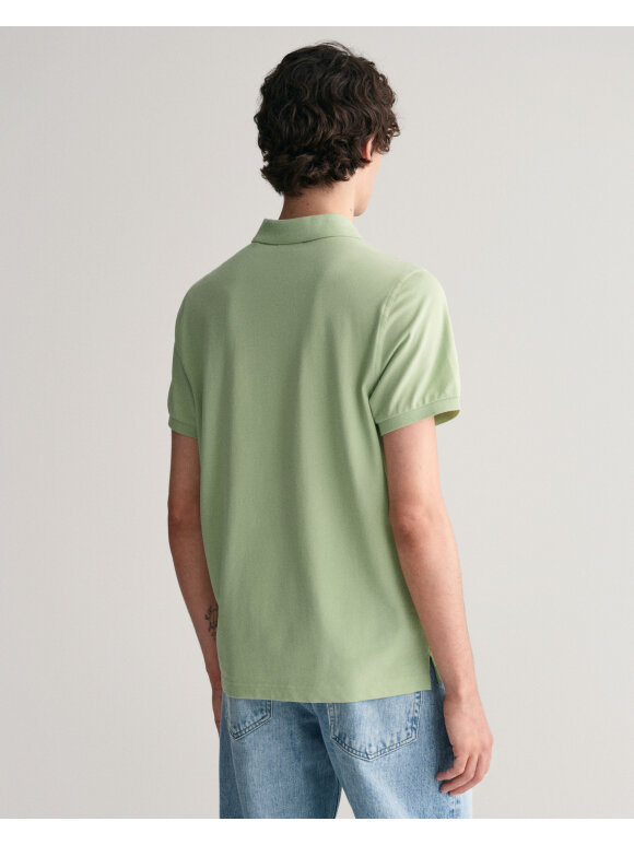 Gant - Gant 2210 shield ss pique polo