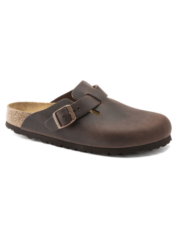 Birkenstock - Birkenstock Boston LEOI Habana