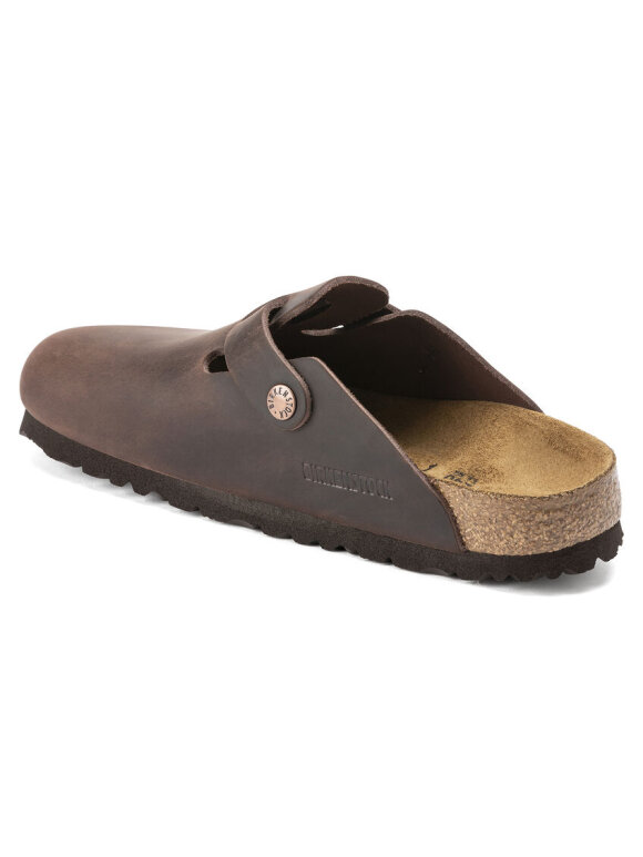 Birkenstock - Birkenstock Boston LEOI Habana