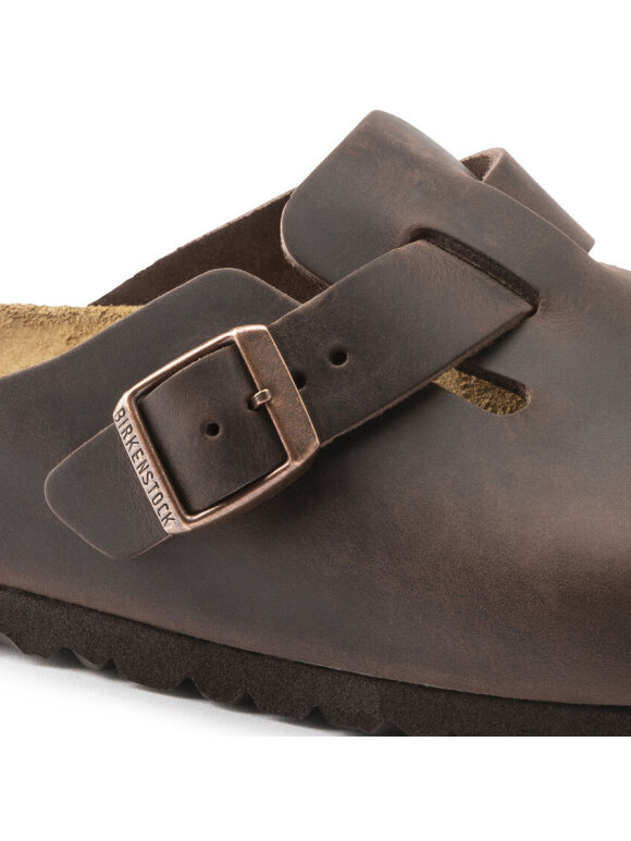 Birkenstock - Birkenstock Boston LEOI Habana