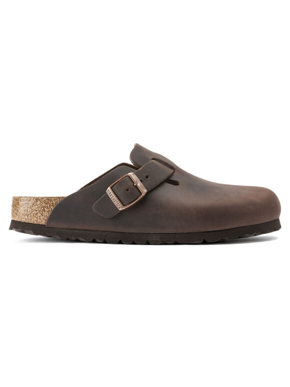 Birkenstock - Birkenstock Boston LEOI Habana