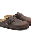 Birkenstock - Birkenstock Boston LEOI Habana