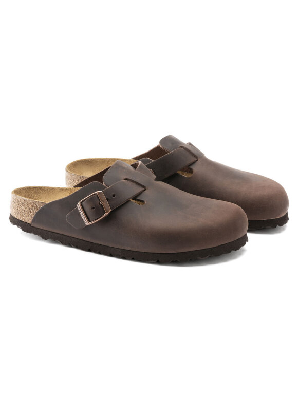 Birkenstock - Birkenstock Boston LEOI Habana