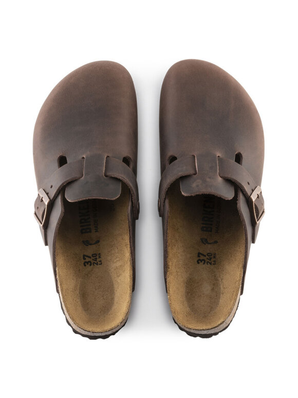 Birkenstock - Birkenstock Boston LEOI Habana