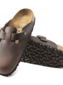 Birkenstock - Birkenstock Boston LEOI Habana