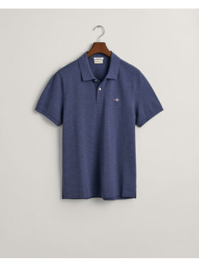 Gant - Gant 2210 shield ss pique polo