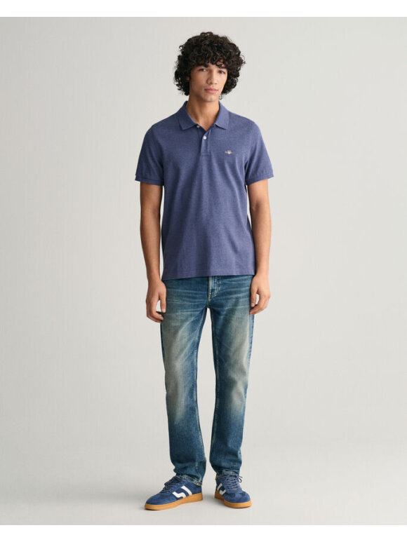 Gant - Gant 2210 shield ss pique polo