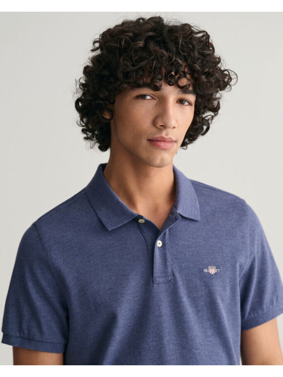 Gant - Gant 2210 shield ss pique polo