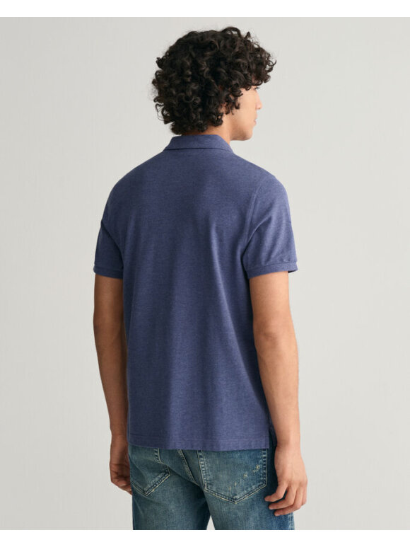 Gant - Gant 2210 shield ss pique polo