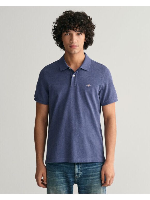 Gant - Gant 2210 shield ss pique polo