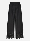 Rosemunde - Rosemunde Cotton trousers embr