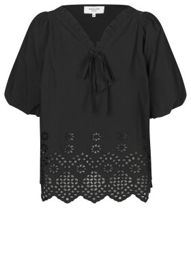 Rosemunde - Rosemunde Cotton blouse embroi