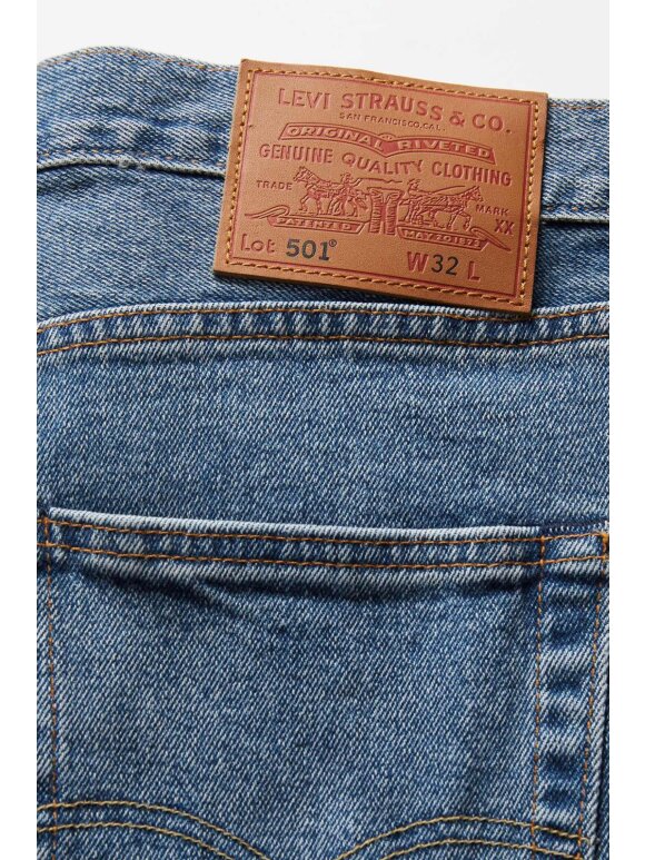 Levi's® - Levis 501ORIGINAL SHORTS 9AM