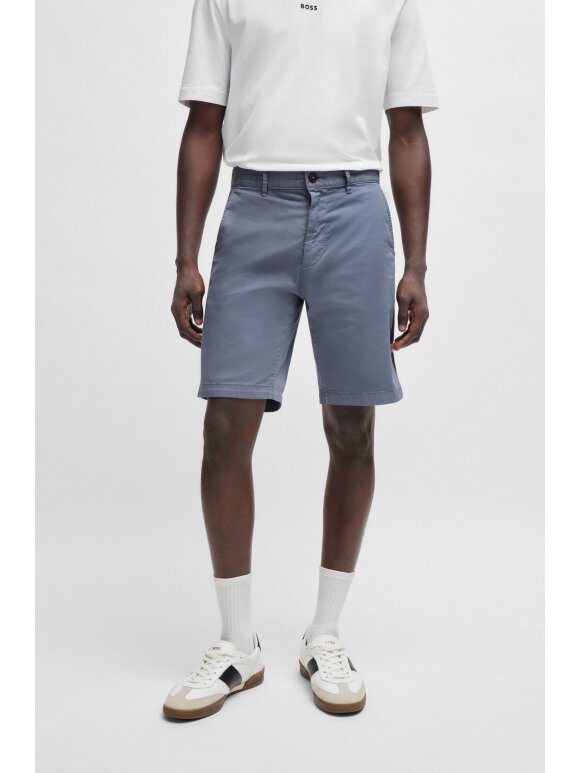 Hugo Boss - Boss Chino-slim-Shorts