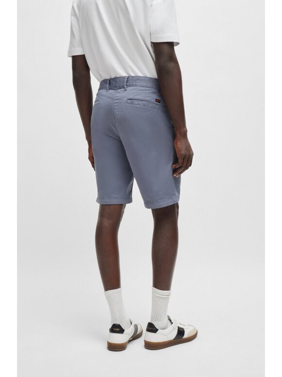 Hugo Boss - Boss Chino-slim-Shorts