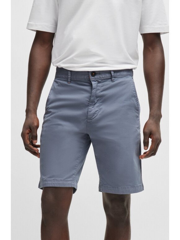 Hugo Boss - Boss Chino-slim-Shorts