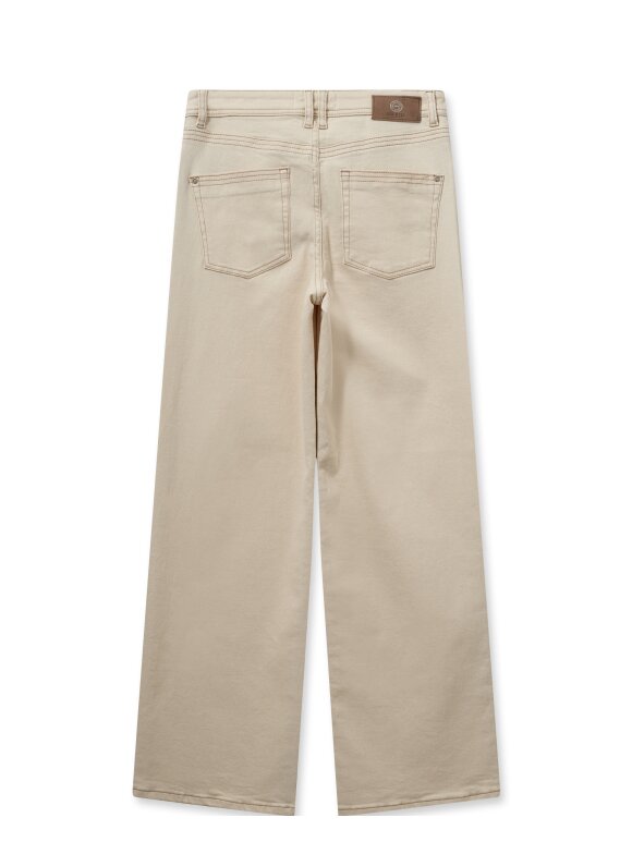 Mos Mosh - Mos Mosh MMRelee Natural Pant