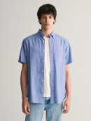 Gant - Gant REG COTTON LINEN SS SHIRT