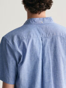 Gant - Gant REG COTTON LINEN SS SHIRT