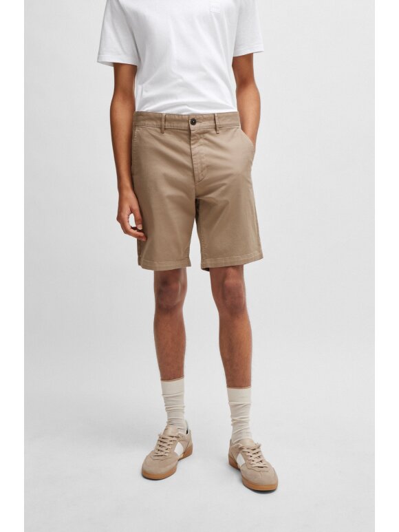 Hugo Boss - Boss Chino-slim-Shorts