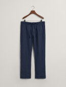 Gant - Gant RELAXED LINEN DS PANTS