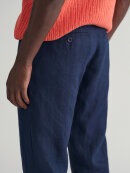 Gant - Gant RELAXED LINEN DS PANTS