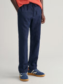 Gant - Gant RELAXED LINEN DS PANTS