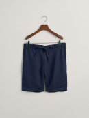 Gant - Gant RELAXED LINEN DS SHORTS