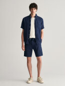 Gant - Gant RELAXED LINEN DS SHORTS