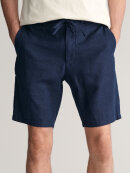 Gant - Gant RELAXED LINEN DS SHORTS