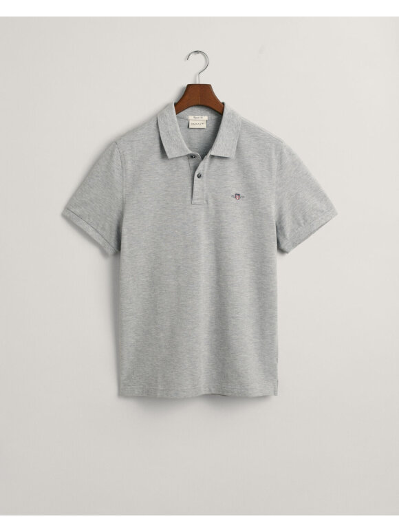 Gant - Gant polo t-shirt