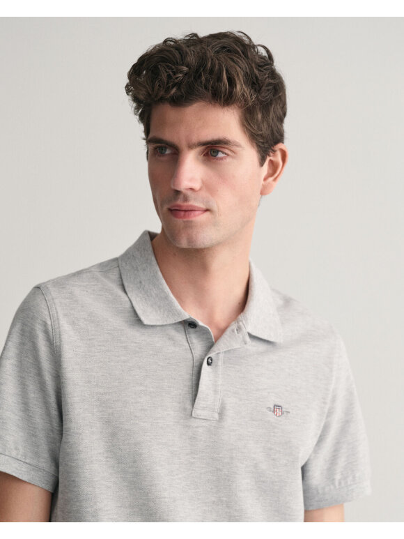 Gant - Gant polo t-shirt