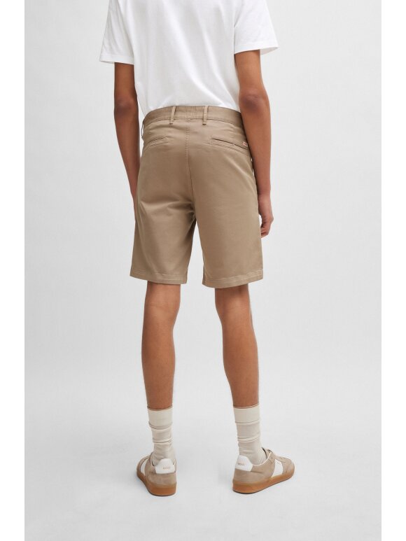 Hugo Boss - Boss Chino-slim-Shorts