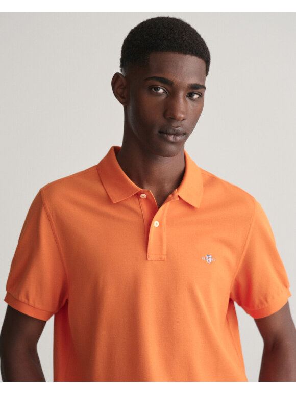 Gant - Gant 2210 shield ss pique polo