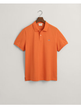 Gant - Gant 2210 shield ss pique polo