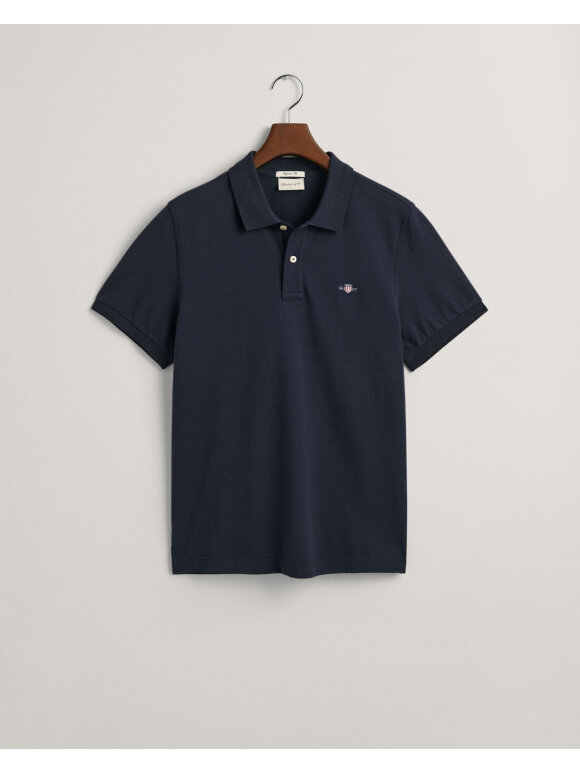 Gant - Gant polo t-shirt