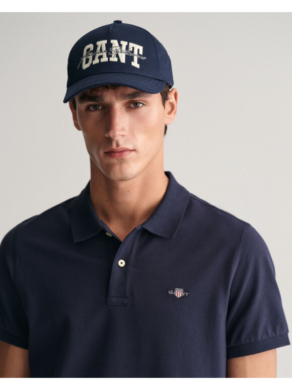 Gant - Gant polo t-shirt