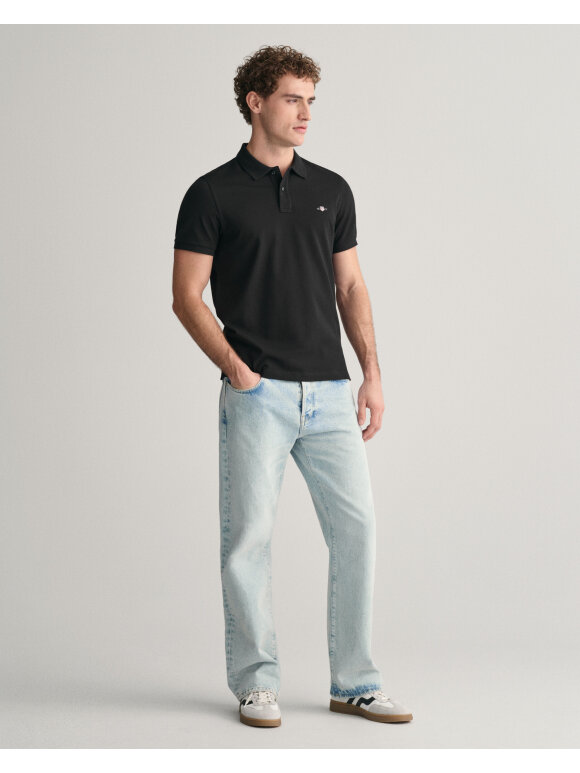 Gant - Gant polo t-shirt