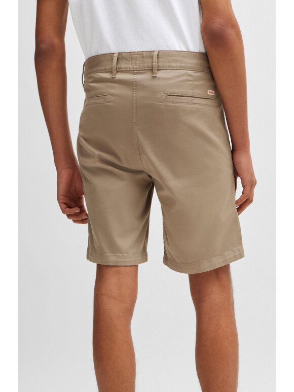 Hugo Boss - Boss Chino-slim-Shorts