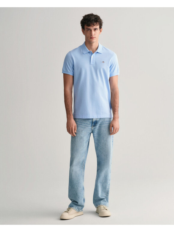 Gant - Gant polo t-shirt