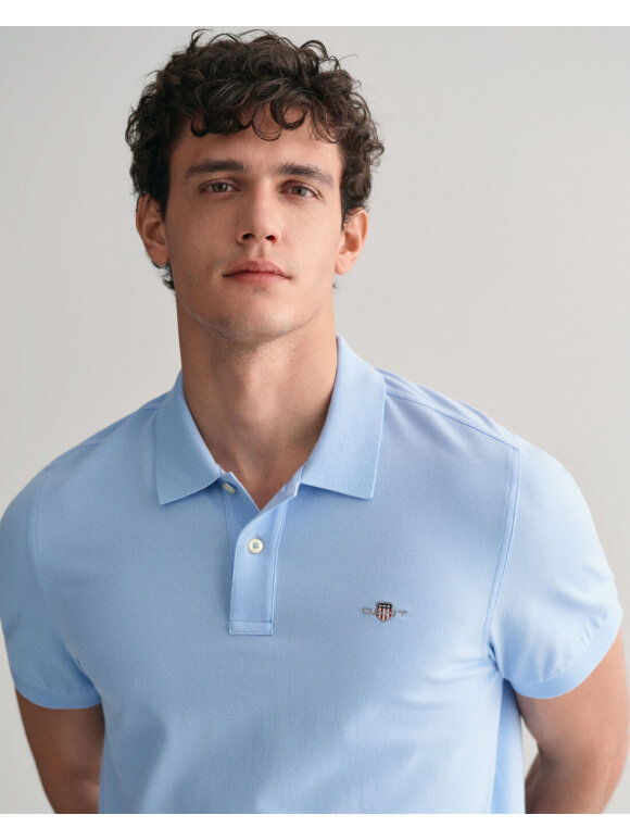 Gant - Gant polo t-shirt