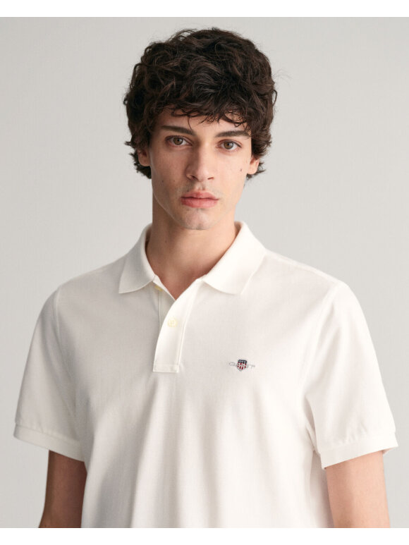 Gant - Gant polo t-shirt