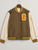 Gant - Gant LIGHT VARSITY JACKET