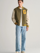 Gant - Gant LIGHT VARSITY JACKET