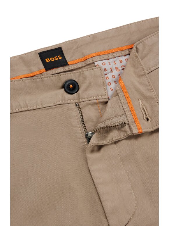 Hugo Boss - Boss Chino-slim-Shorts