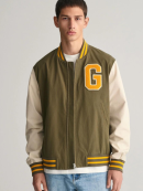 Gant - Gant LIGHT VARSITY JACKET