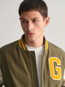 Gant - Gant LIGHT VARSITY JACKET