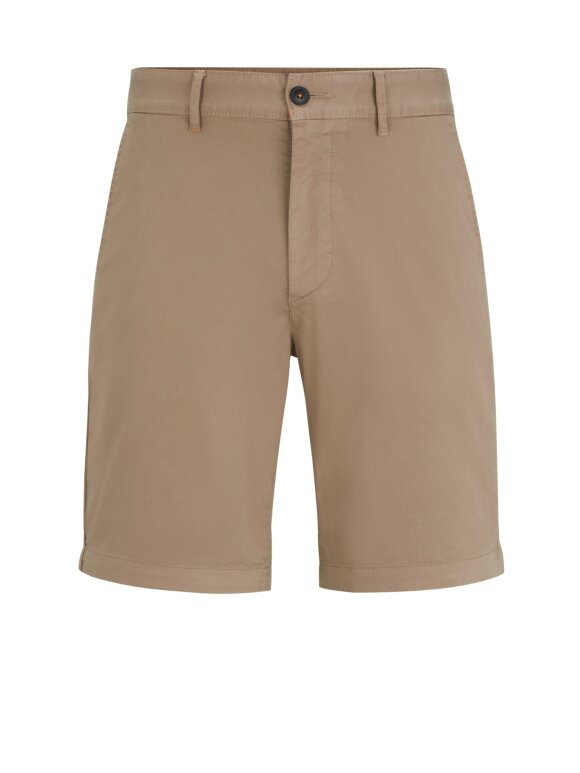 Hugo Boss - Boss Chino-slim-Shorts