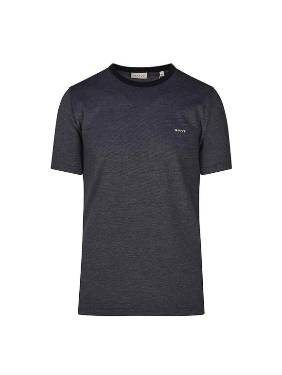 Gant - Gant OXFORD REGULAR SS T-SHIRT