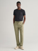 Gant - Gant RELAXED LINEN DS PANTS